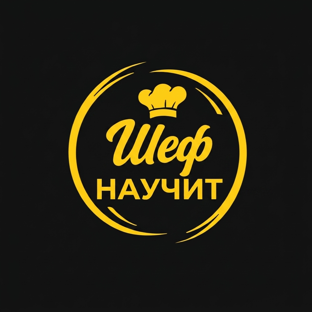 шеф научит