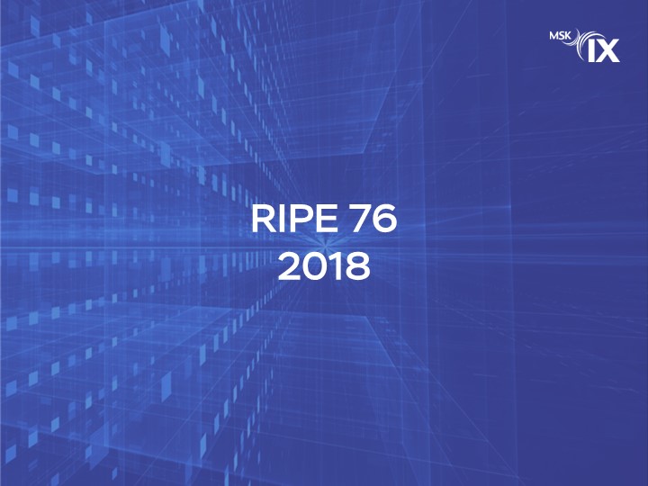RIPE 76
