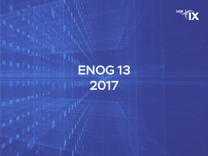 ENOG 13