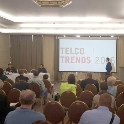TV and multimedia solutions to be discussed at TELCO TRENDS 2016