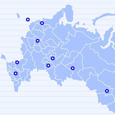 MSK-IX multiservice platform provides connectivity to Russia’s south