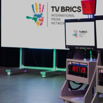 Prodvizheniye and TV BRICS channels now in Medialogistika catalogue