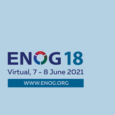 MSK-IX invites everyone to ENOG 18