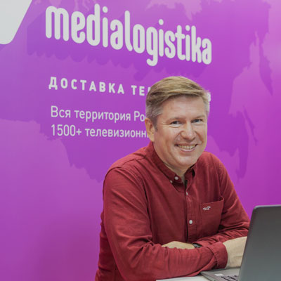 Medialogistika sets trends