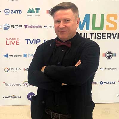 Grigory Kuzin advocates business diversification at MUSE-2021
