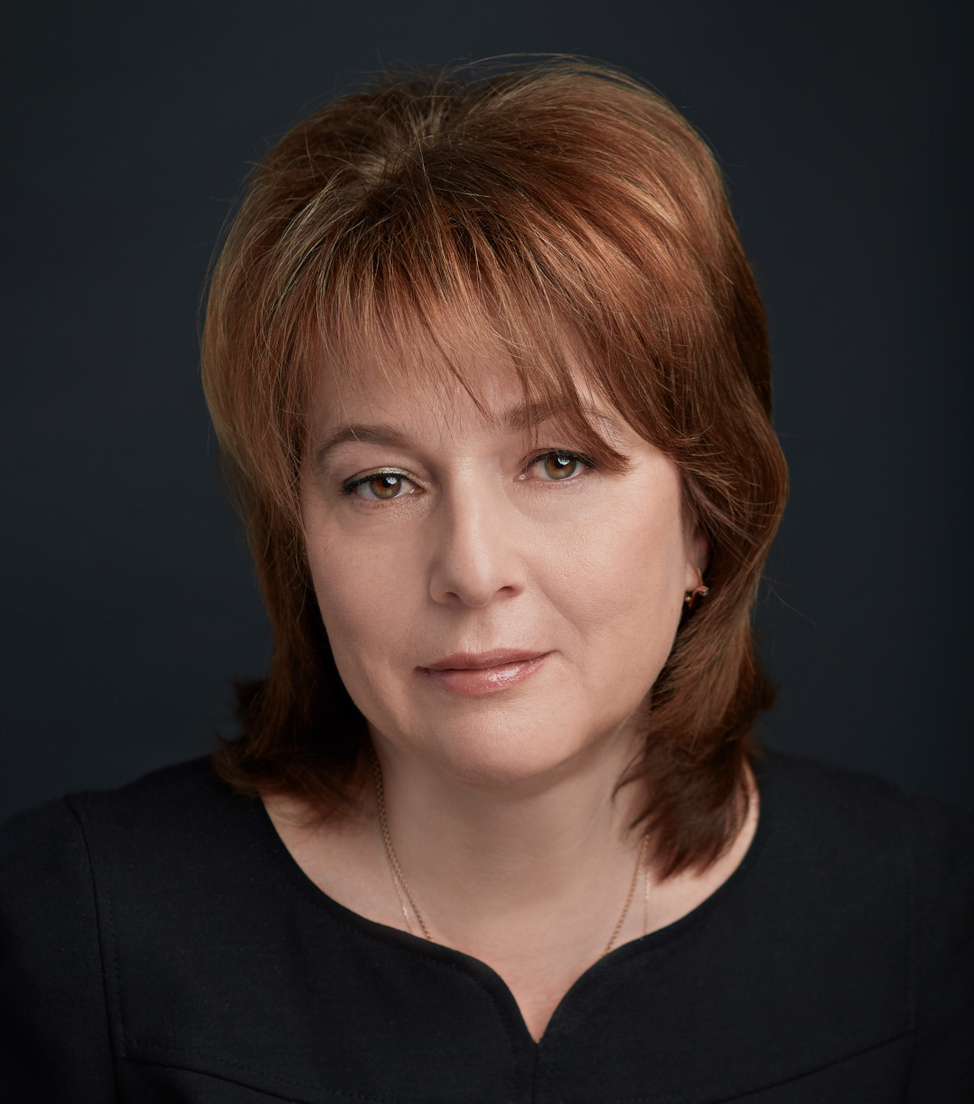 Yelena Voronina, Pavel Khramtsov receive presidential awards