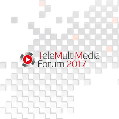 Медиалогистика на конференции «TeleMultiMediaForum 2017»