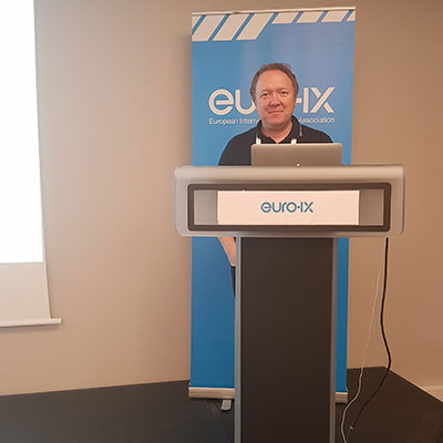 MSK-IX представила инновационную систему автоматизации пиринга на 34-м форуме Euro-IX