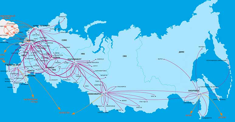 MSK-IX повысила качество телесигналов на Дальнем Востоке